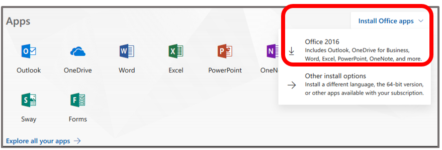 microsoft office online free for students
