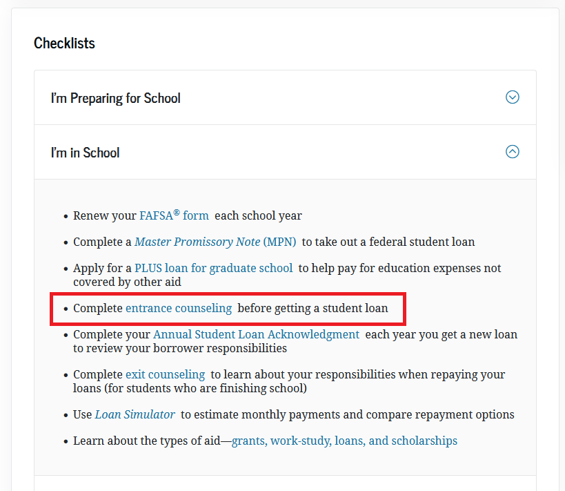 Complete Counseling link location