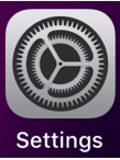 Settings Icon